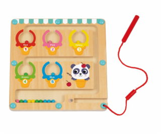 2Kids Toys Magnetická hra Natoč zmrzlinu