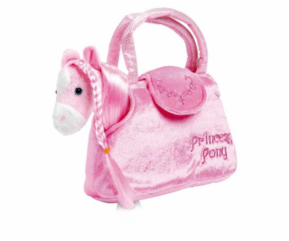Small Foot Dětská růžová kabelka koník v kabelce Paulina