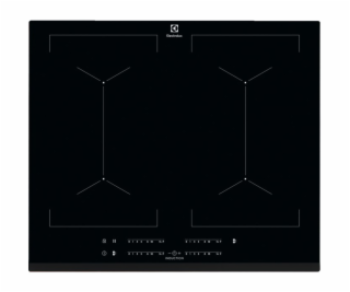 Electrolux CIV644 Černá Vestavěné 60 cm Indukční varná de...