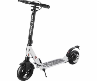 Nils Extreme HM208T White Scooter (16-50-058)
