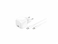 Belkin napájecí adaptér 30W USB-C + kabel USB-C-> Lightning