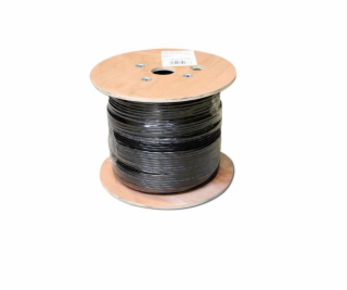 Kábel Digitus U/UTP, drôt kat. 6, externý PE, 305m gélová...