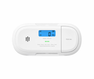Detektor oxidu uhelnatého X-Sense XC04-WX