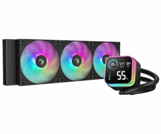 DeepCool LQ360 Processor Liquid cooling kit 12 cm Black 1...