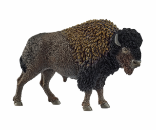Schleich Wild Life Bison, figurka na hraní