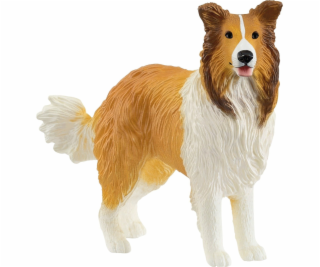 Schleich Farm World Collie, figurka na hraní