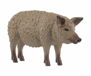 Schleich Farm World vlněné prase, hračka