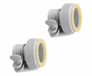Šroubení, spojky pro čerpadla, redukce, prům. 38mm Intex ...