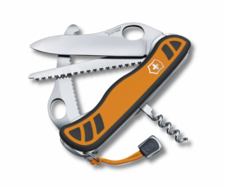 Victorinox Lovecký nůž 111 mm Hunter XTM Grip, orange/black