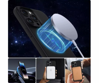Tech-Protect  silikonový Magsafe pro iPhone 15 Pro Max tm...