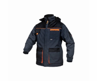 SARA Pracovní bunda Sara Workwear, modrá, velikost XXL