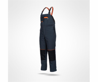 Pracovní montérky Sara Workwear, modré, velikost XXL