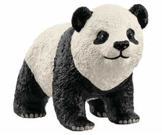 Schleich Wild Life Mládě pandy velké, figurka na hraní