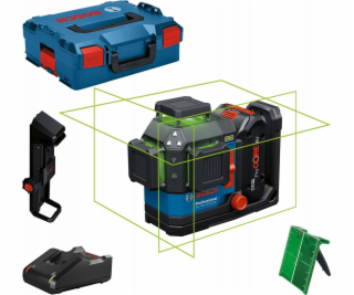 Bosch GLL 18V-120-33 CG Professional Bezšňůrový čárový laser