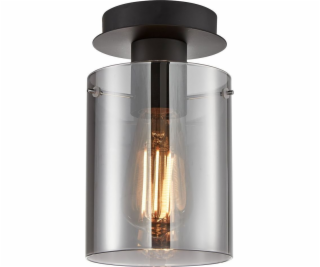 Italux stropní svítidlo Italux Sardo SPL-5581-1SC-BK-SG s...