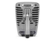 Shure MOTIV MV51 Šedá Mikrofon digitálního kamkordéru