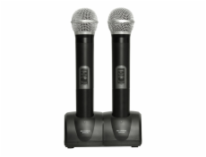 Novox FREE H2 - Dual wireless microphone system