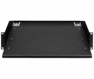 Monacor RCB-2HE/SW, Pull-out mounting pl