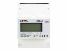 ELEKTROMĚR 3P LEM-50 100A
