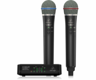 Behringer ULM302MIC - Mikrofon bezprzewodowy 2,4 GHz podw...