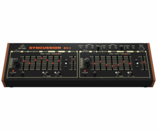 Behringer SYNCUSSION SY-1 - Syntezator analogowy