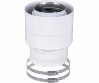 Spiroflex 60/100-80/125 adaptér ar ar b bílé acv, jak moc