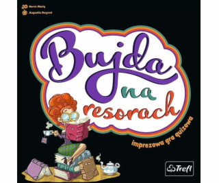 Trefl Bujda na pružinách TREFL