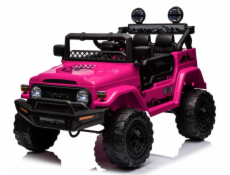 Toyota Pink Vozidlo Toyota FJ Cruiser pro děti