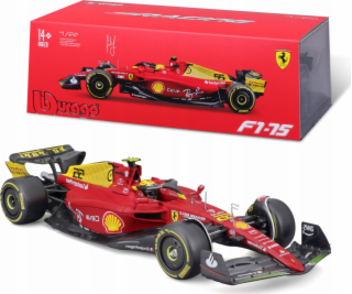 Bburago BBU 1:24 Ferrari F1 C.Sainz Monza 26806