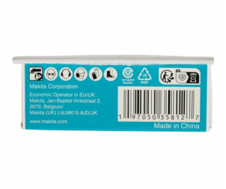Diamantový korunkový vrták Makita D-79918 6 mm (M14)
