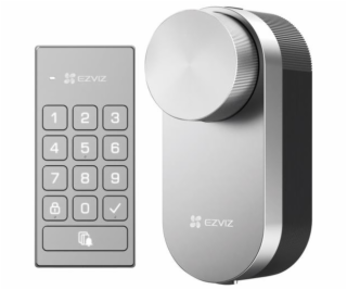 EZVIZ chytrý dveřní zámek DL01 Pro+DL01CP