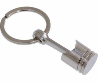 MTuning Keychain Piest Keychain Silver