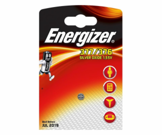 ENERGIZER ENERGIZER OXID SILVER SR66/377-376, 1,55V