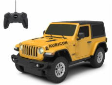 Jeep Wrangler JL, RC
