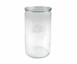 sklenice+víč.1590ml (d100)WECK Zylinder-1ks