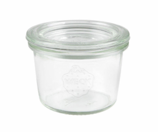 sklenice+víč.80ml (d60)WECK Mini Sturz-1ks