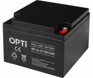 Baterie Volt Polska Opti 12V 33Ah