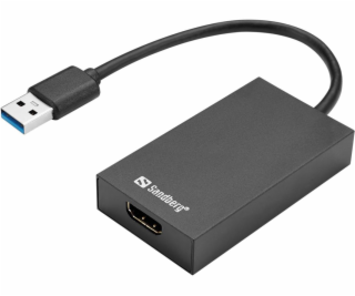 Sandberg 134-42 USB 3.0 to HDMI Converter