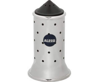 Alessi Salt Castor black MGSAL B