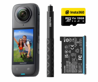 Insta360 X4 Adventure Bundle