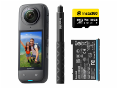 Insta360 X4 Adventure Bundle