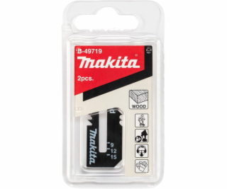 Makita Trockenbausägeblatt Holz 2St