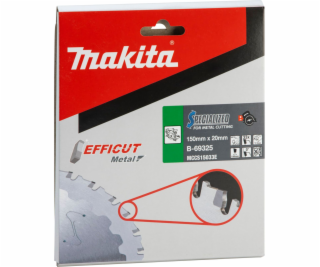 Makita EFFICUT Sägeblatt 150x20x33Z