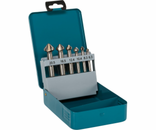 Makita Senkerset 6tlg HSS