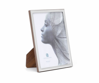 Zilverstad Premium Ancona  13x18 Metall Portrait         ...