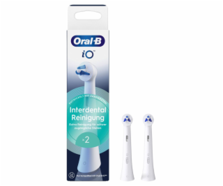 Oral-B iO Aufsteckbürsten Interdental Reinigung 2er