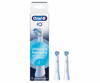 Oral-B iO Aufsteckbürsten Ultimative Reinigung 2er