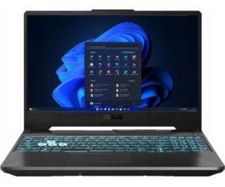ASUS TUF Gaming A15 FA506NC-HN001W AMD Ryzen™ 5 7535HS La...