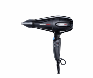 BaByliss CARUSO-HQ DRYER vysoušeč vlasů 2400 W Černá