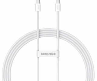 Baseus Superior Datový kabel USB C na USB C 2 m 30 W Bílá